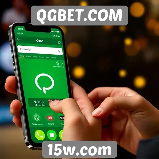 Acessibilidade e usabilidade do site QGBET.COM em dispositivos móveis