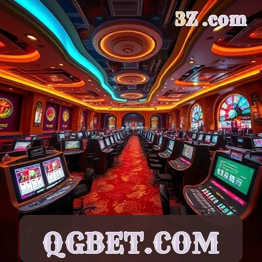 QGBET.COM: Bônus Imperdíveis para Aumentar Suas Apostas