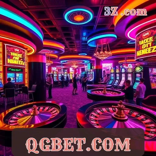 QGBET.COM: Eventos Imperdíveis que Tornam Cada Jogo Único