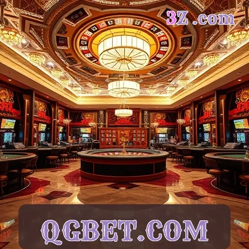 QGBET.COM: Descubra as Maravilhas do Cassino Ao Vivo