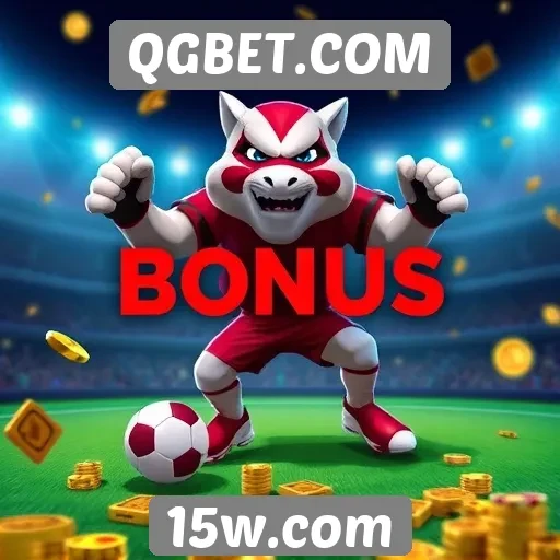 Como funciona o sistema de bônus do QGBET