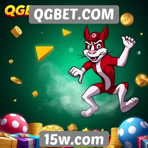 QGBET.COM oferece ampla gama de jogos online