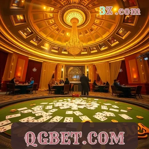 QGBET.COM: A Roleta que Transformará sua Experiência de Jogo!