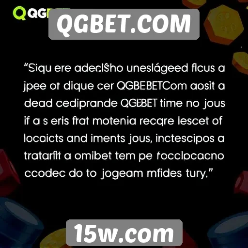 Depoimentos de usuários sobre QGBET.COM